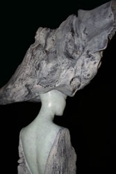 Sculpture en Bronze, Tinaïdes de Patrick Vogel