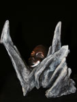 Sculpture en Bronze: Tyaïdes de Patrick Vogel